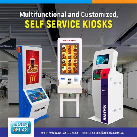 Innovative Kiosk Solutions .